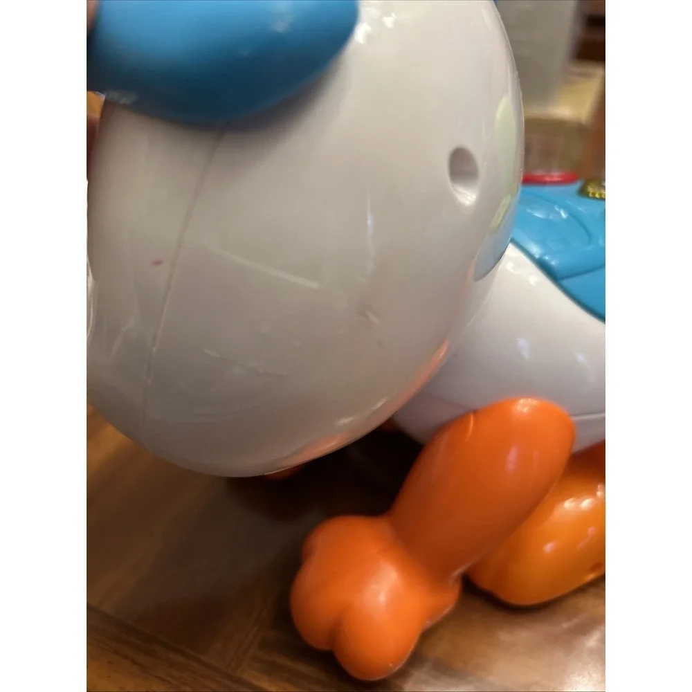 Vtech‎ Shake & Sounds Learning Pup Puppy Dog Interactive Colors Shapes Musical